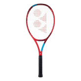 Yonex V CORE FEEL Graphite Tennis Racquet, Colour - Tango Red, G3, Grip Size - G3 4 3/8